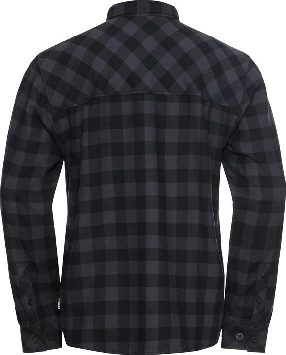 Produktbild Jack Wolfskin Lite Flannel Shirt M (3XL)