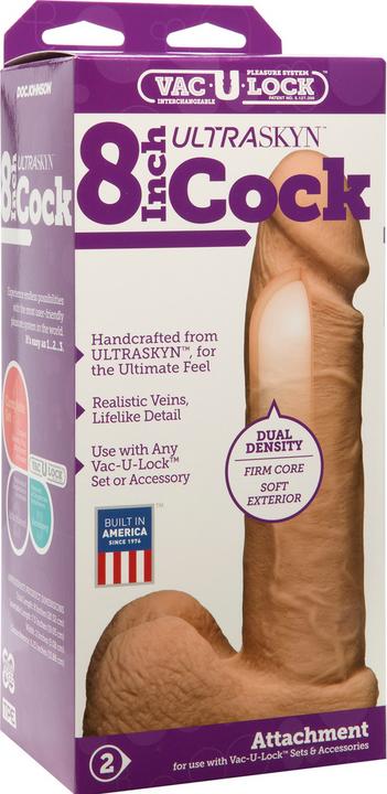 Actual product image Doc Johnson Vac-U-Lock