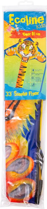 Produktbild Invento Simple Flyer Tiger