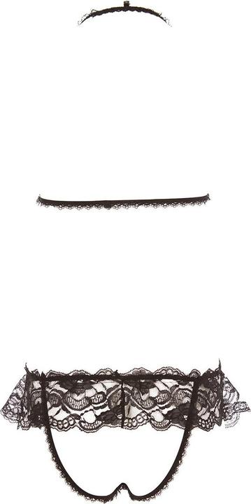Produktbild René Rofé Peek-a-boo und Slip set (M/L)