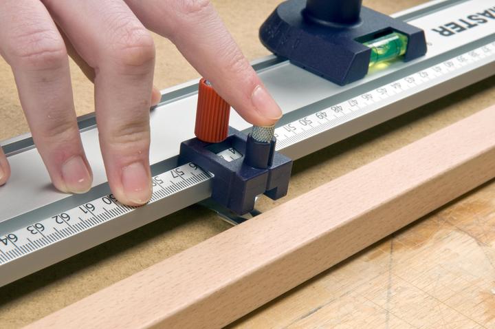 Actual product image kwb Universal guide rail (80 cm)