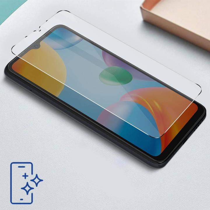 Actual product image 3MK FlexibleGlass Lite Display Film (1 Piece, Xiaomi Redmi 10C)