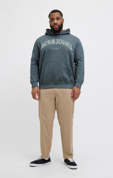 Image du produit Jack & Jones Plus Size Kapuzenpullover Kapuzenpullover (4XL)