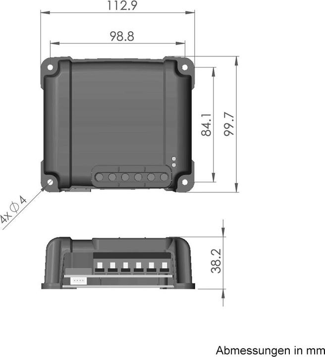 Actual product image Victron Energy BlueSolar
