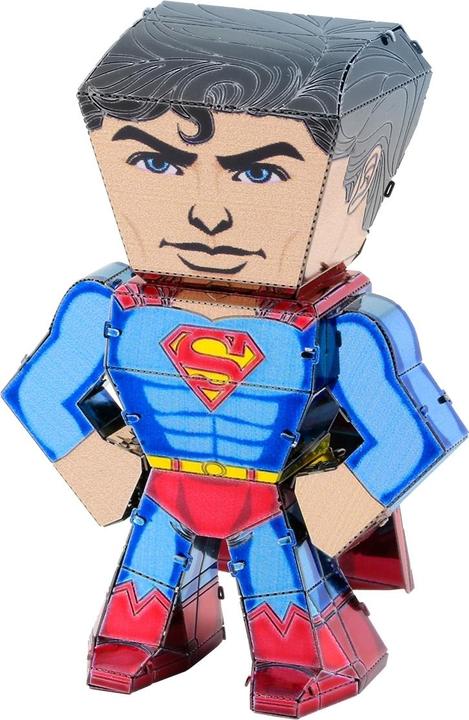 Produktbild Metal Earth Superman Mini