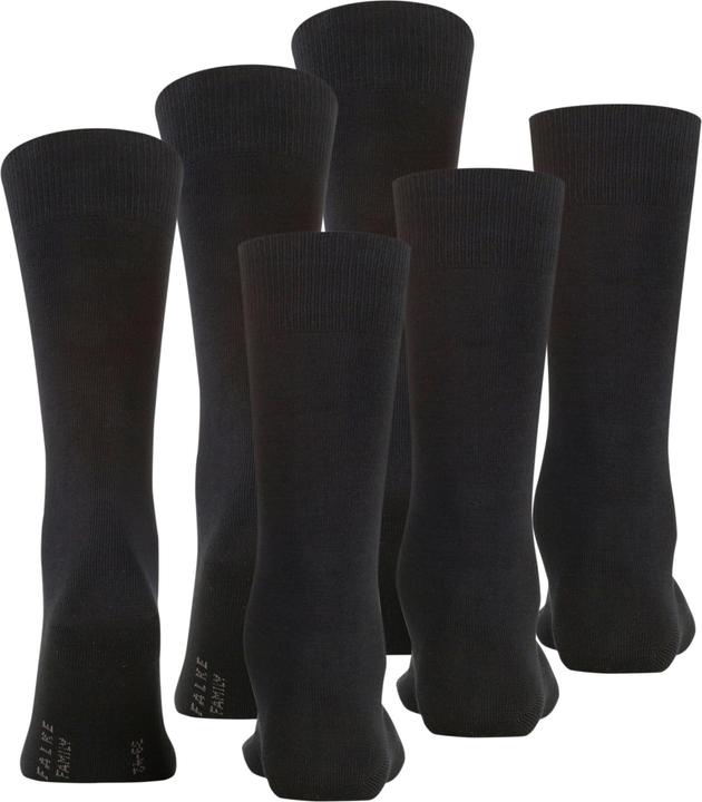 Actual product image Falke Family 3-Pack Men Socks (pack of 3, 39 - 42)