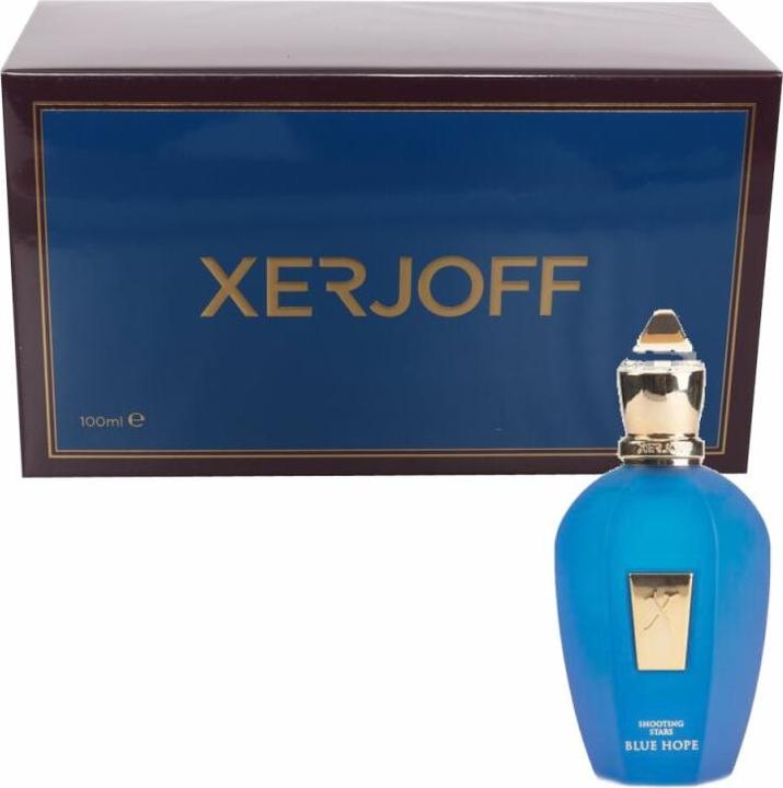 Produktbild XerJoff Shooting Stars Blue Hope Uni by Eau de Parfum Spray 100 ml (Eau de Parfum, 100 ml)