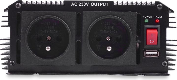 Produktbild Volt Polska VOLTWANDLER POLSKA IPS 1300/2600 24V