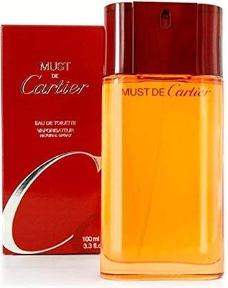 Actual product image Cartier Must (Eau de toilette, 100 ml)
