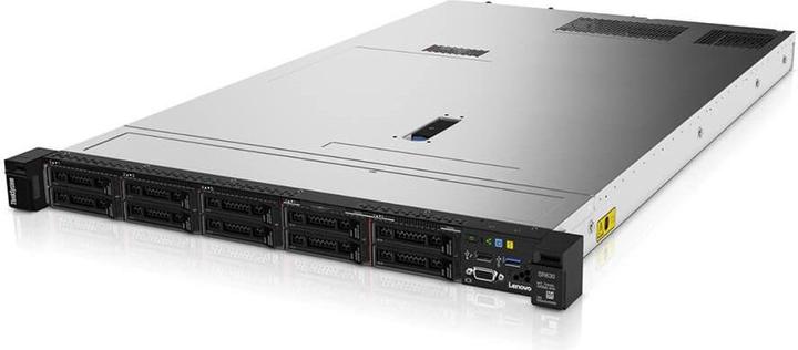 Produktbild Lenovo ISG SR630 Xeon Silver 4208 8C Cache/85W 2Rx4 RDIMM O/B 9350-8 (Intel Xeon Silver 4208, 32 GB, Rack Server)