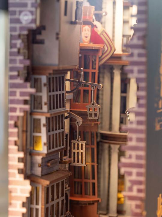 Produktbild Revell Diagon Alley