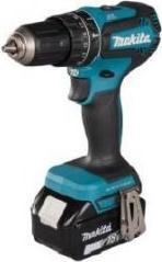 Actual product image Makita DHP485RFE (Rechargeable battery operated)