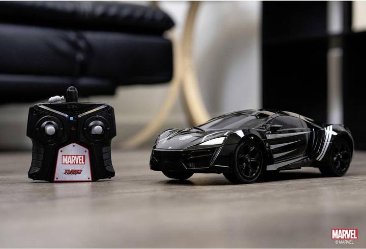 Immagine prodotto Jada Marvel Black Panther RC Lycan 1:16