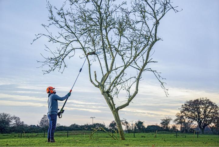 Produktbild Bosch Home & Garden UniversalChainPole 18 (Akku Kettensäge)