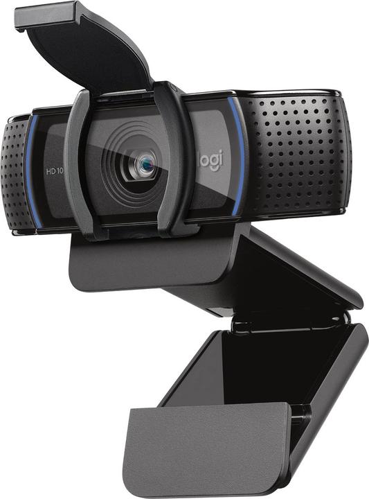 Logitech C920S Pro (2 Mpx)
