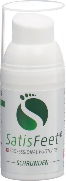 Satisfeet Schrunden Creme