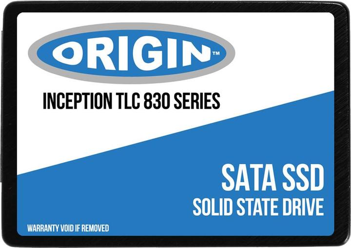 Image du produit Origin Storage STOCKAGE 1TB 2.5in SATA SSD (1000 Go, 2.5")