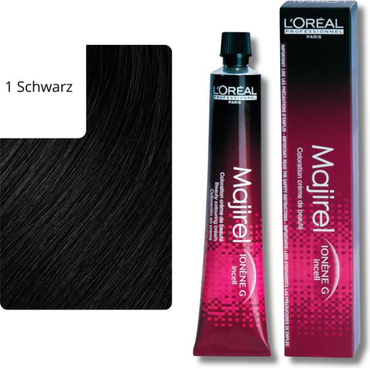 Produktbild L'Oréal Professionnel Majirel (1 schwarz)