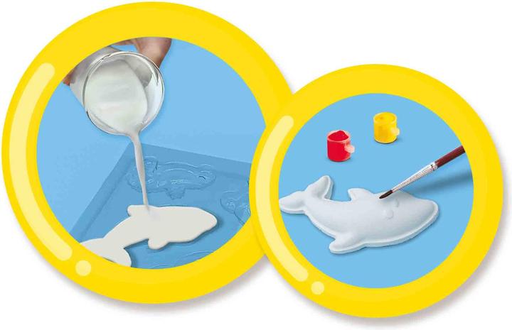 Produktbild Ses Casting and Painting - Meeresfiguren