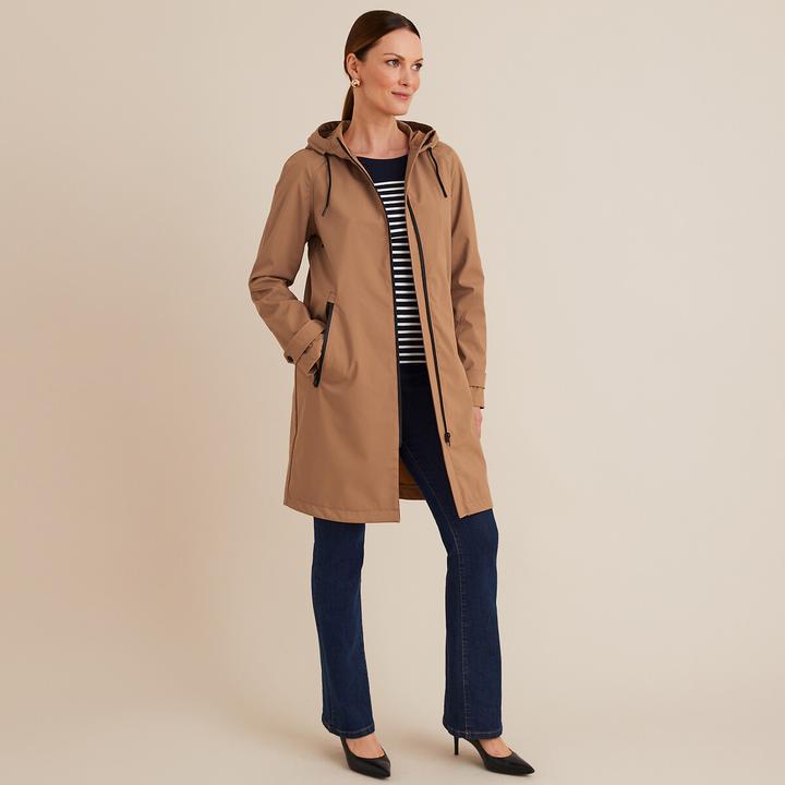 Produktbild Anne Weyburn Windjacke mit Kapuze (38)