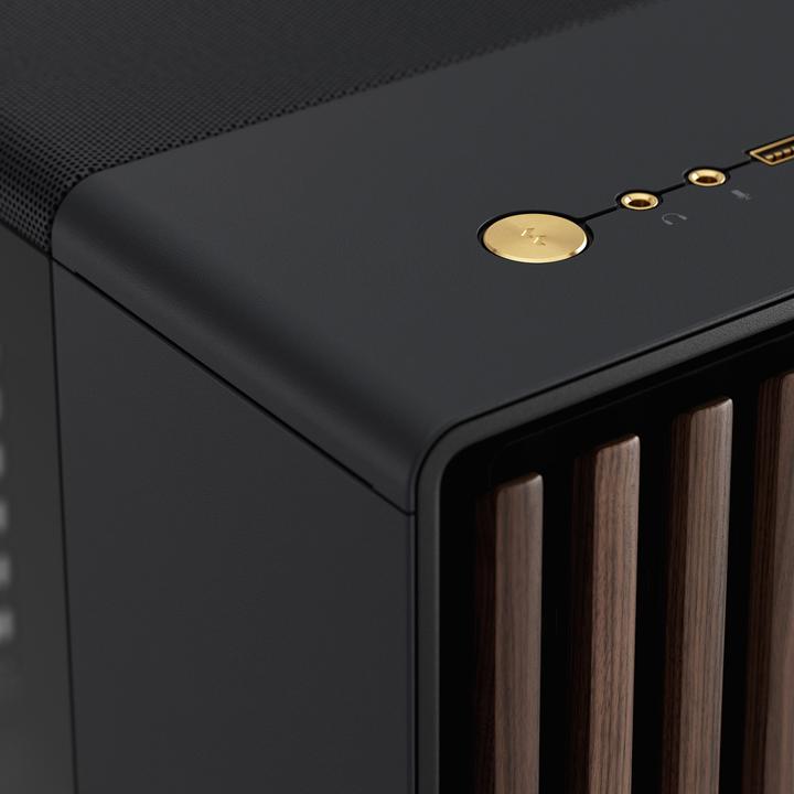 Actual product image Fractal North XL (E-ATX, mATX, Mini-ITX, ATX)
