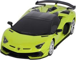Image du produit Kool Speed Voiture radiocommandée Lamborghini 1:24 Aventador vert fluo
