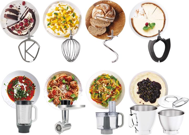 Produktbild Kenwood Titanium Chef Baker XL (1200 W)