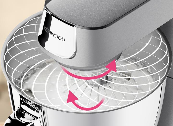 Produktbild Kenwood Titanium Chef Baker XL (1200 W)