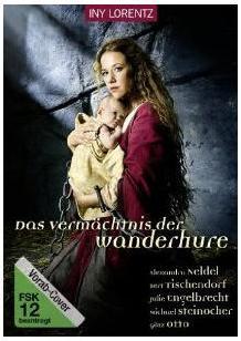 Image du produit L'héritage de la putain errante (DVD, 2012, Allemand)