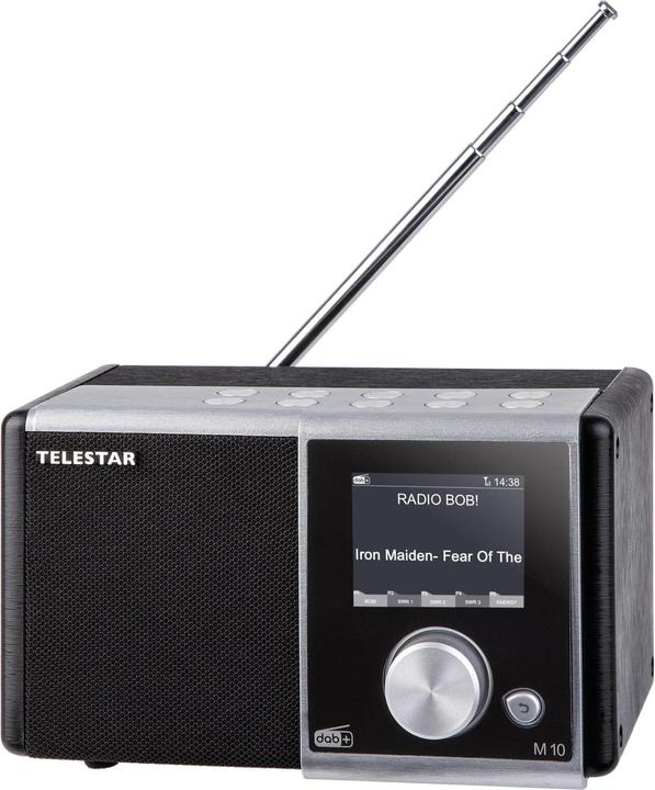 Telestar M10 (DAB+, FM)