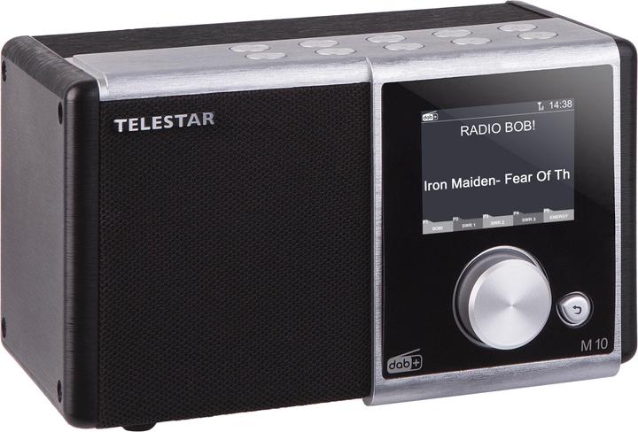 Produktbild Telestar M10 (DAB+, FM)