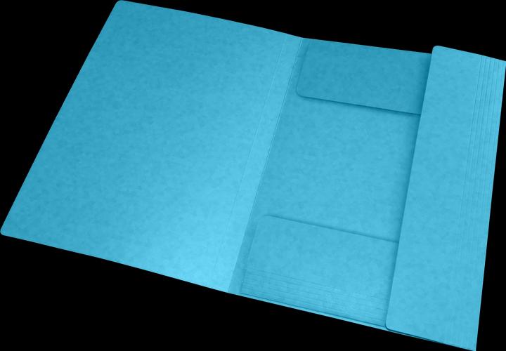 Produktbild Oxford Eckspannmappe TOP FILE+, A4 (A4, 1 x)