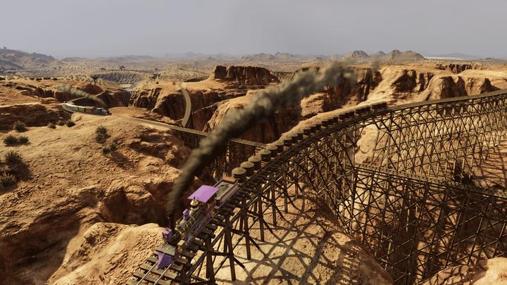 Produktbild Railway Empire Complete Collection (PS4, Multilingual)