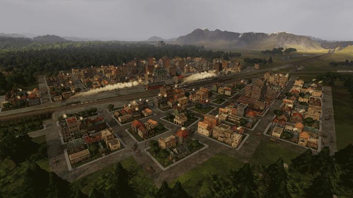 Produktbild Railway Empire Complete Collection (PS4, Multilingual)