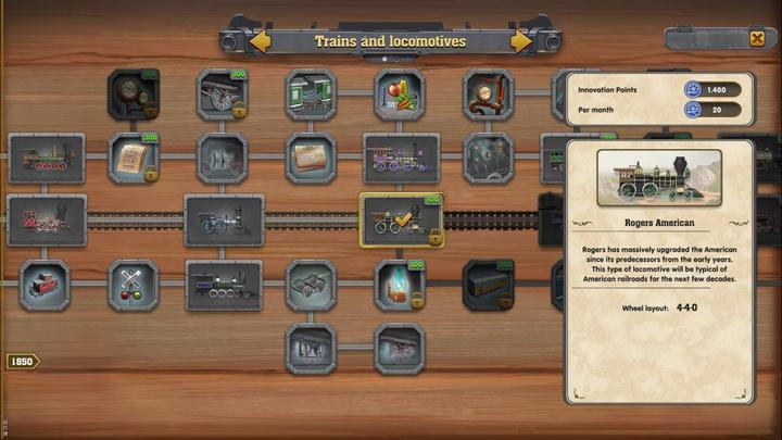Produktbild Railway Empire Complete Collection (PS4, Multilingual)