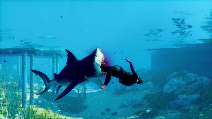Image du produit Deep Silver Maneater (Xbox One X, Xbox Series X, FR)