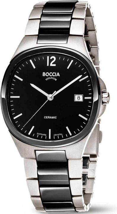 Produktbild Boccia 3668-01 (Analoguhr)