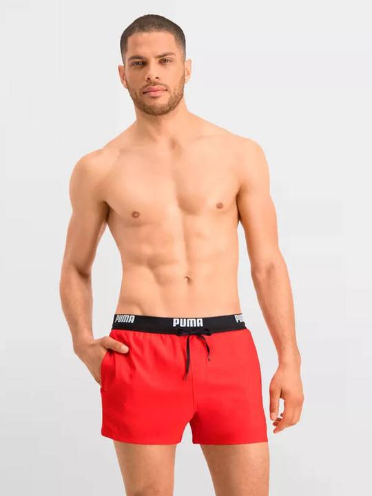 Actual product image Puma Swim Logo Short (L)