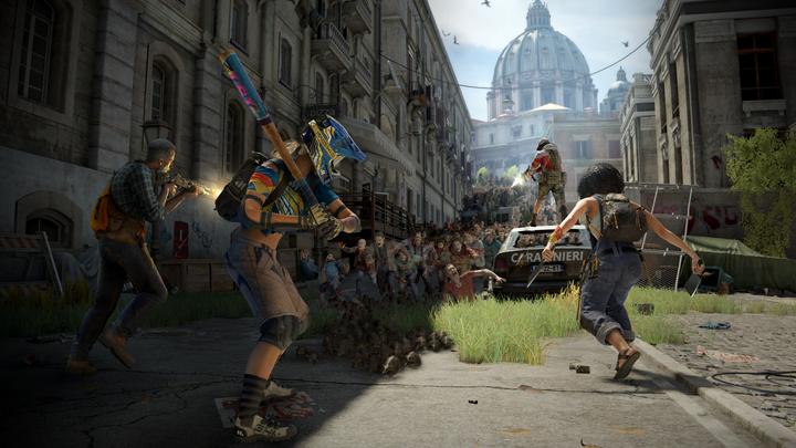 Immagine prodotto Mad Dog Games Guerra mondiale Z (Xbox One X, Xbox Series X, Multilingue)