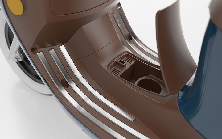 Produktbild Kumpan Electric 54 I:gnite (100 km/h, 7000 W)