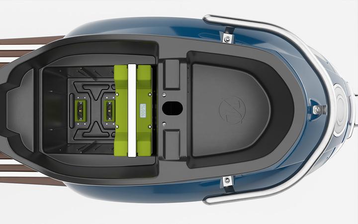 Produktbild Kumpan Electric 54 I:gnite (100 km/h, 7000 W)