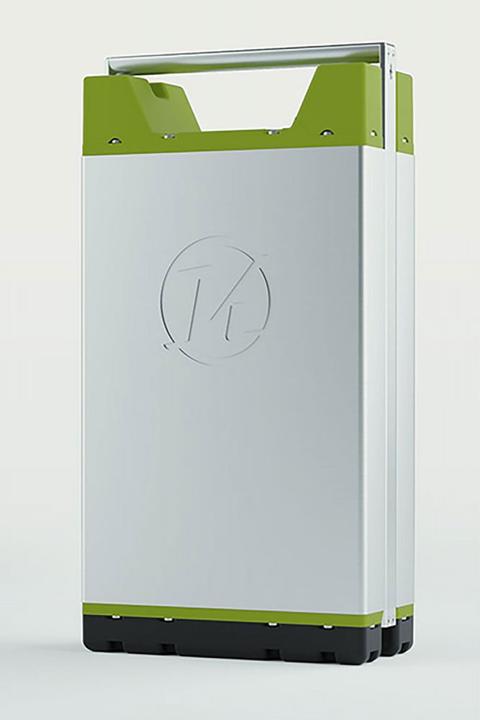 Produktbild Kumpan Electric 54 I:gnite (100 km/h, 7000 W)
