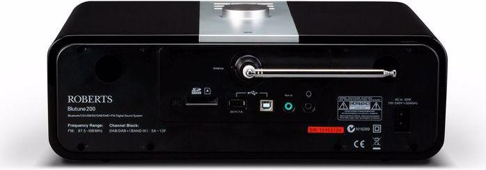Actual product image Roberts Blutune 200 (DAB+, FM, Bluetooth)