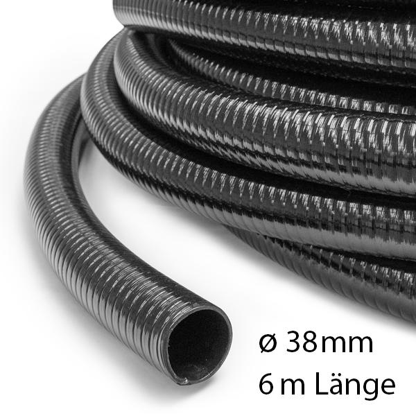 Actual product image KobrePond Spiral hose