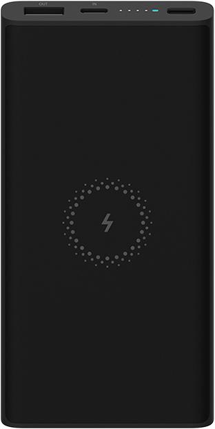 Actual product image Xiaomi Mi Wireless Power Bank Essential (10000 mAh, 18 W, 37 Wh)