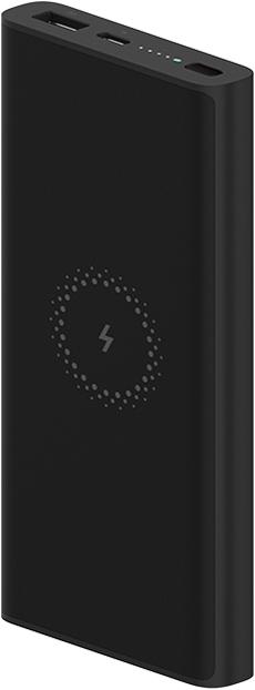 Actual product image Xiaomi Mi Wireless Power Bank Essential (10000 mAh, 18 W, 37 Wh)