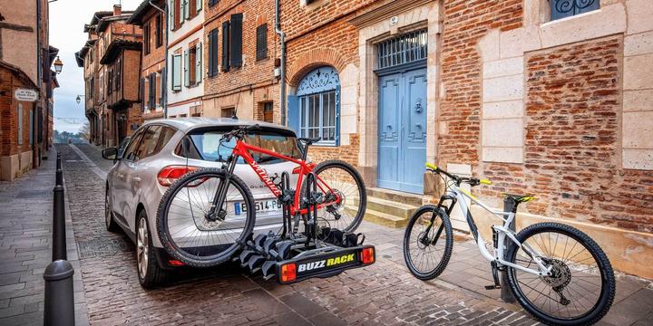Produktbild BuzzRack Buzzracer 4