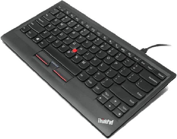 Lenovo ThinkPad Compact (CH, Kabelgebunden)