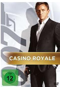 Image du produit James Bond 007 Casino Royale (DVD, 2015, Allemand)