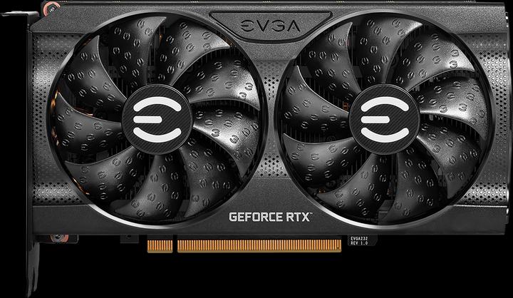 Image du produit EVGA RTX 3060 TI XC Gaming LHR (8 Go)